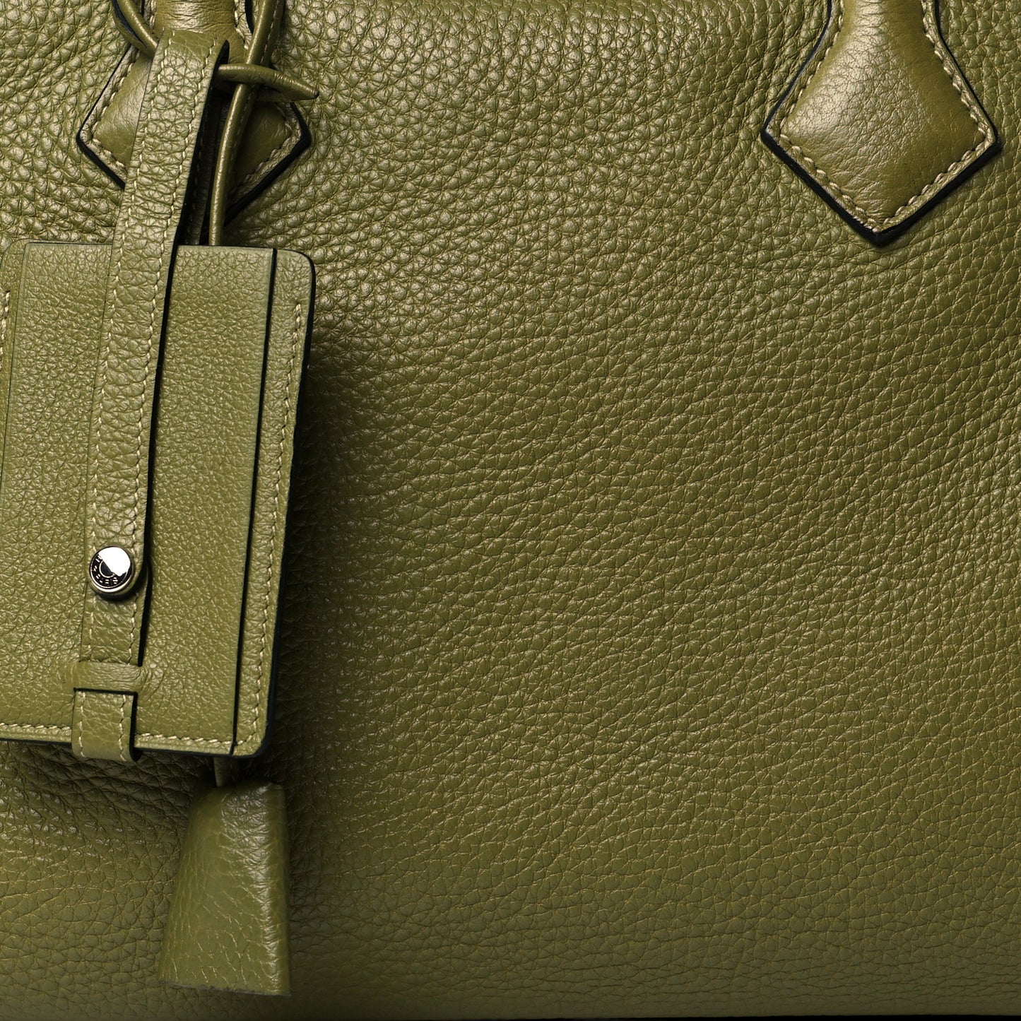 Taurillon Clemence Victoria II 35 Vert Chartreuse