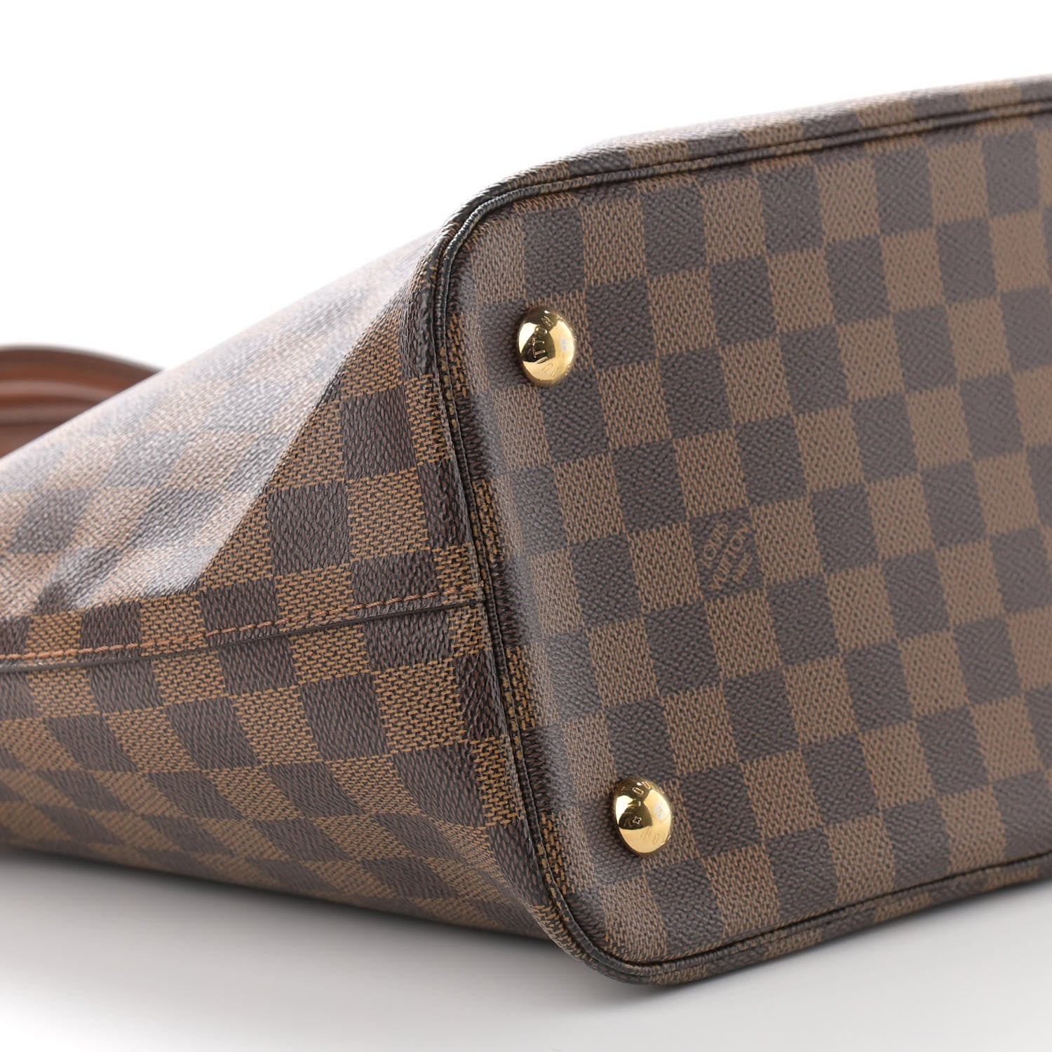 Louis Vuitton Damier Ebene Belmont 9 of 13