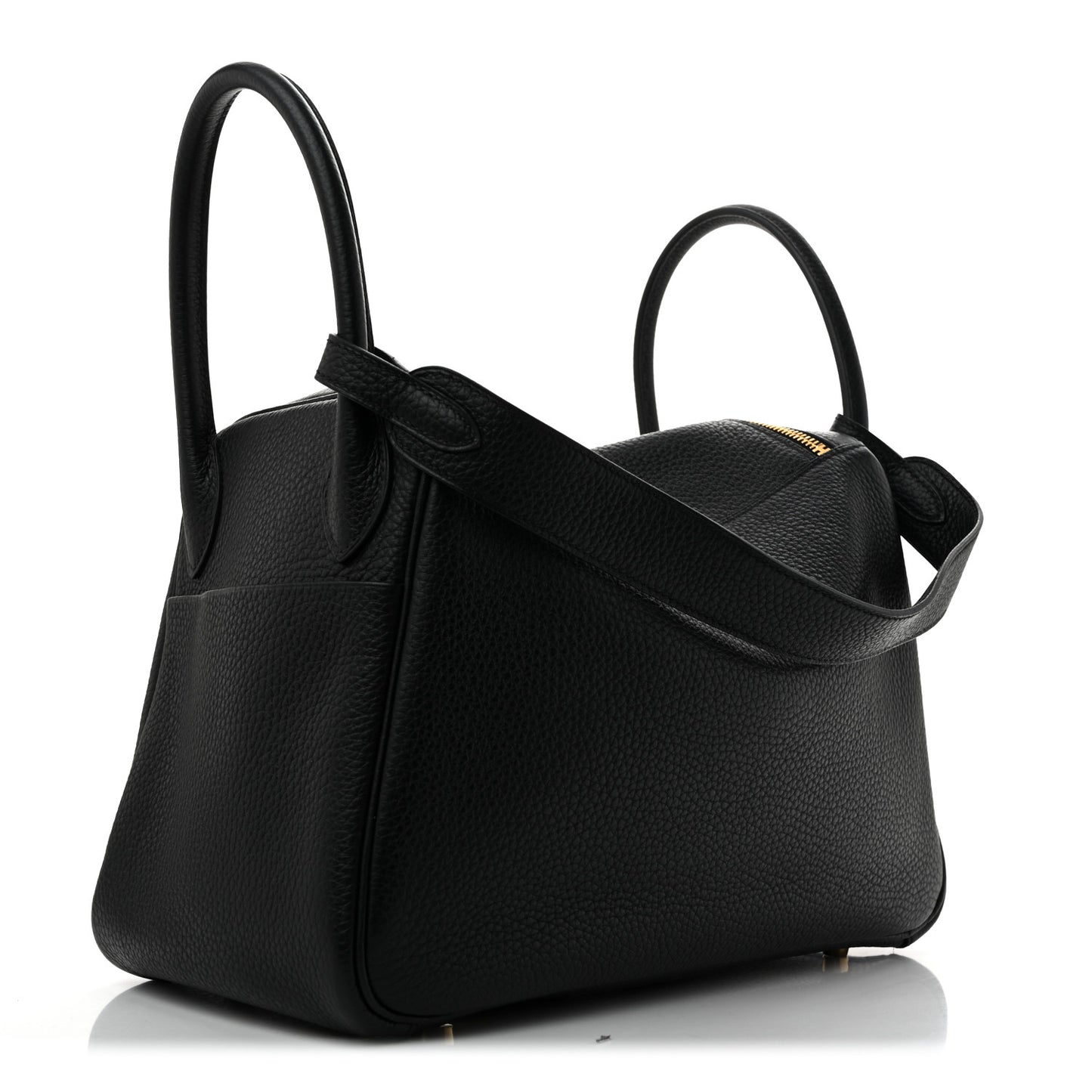 Taurillon Clemence Lindy 30 Black