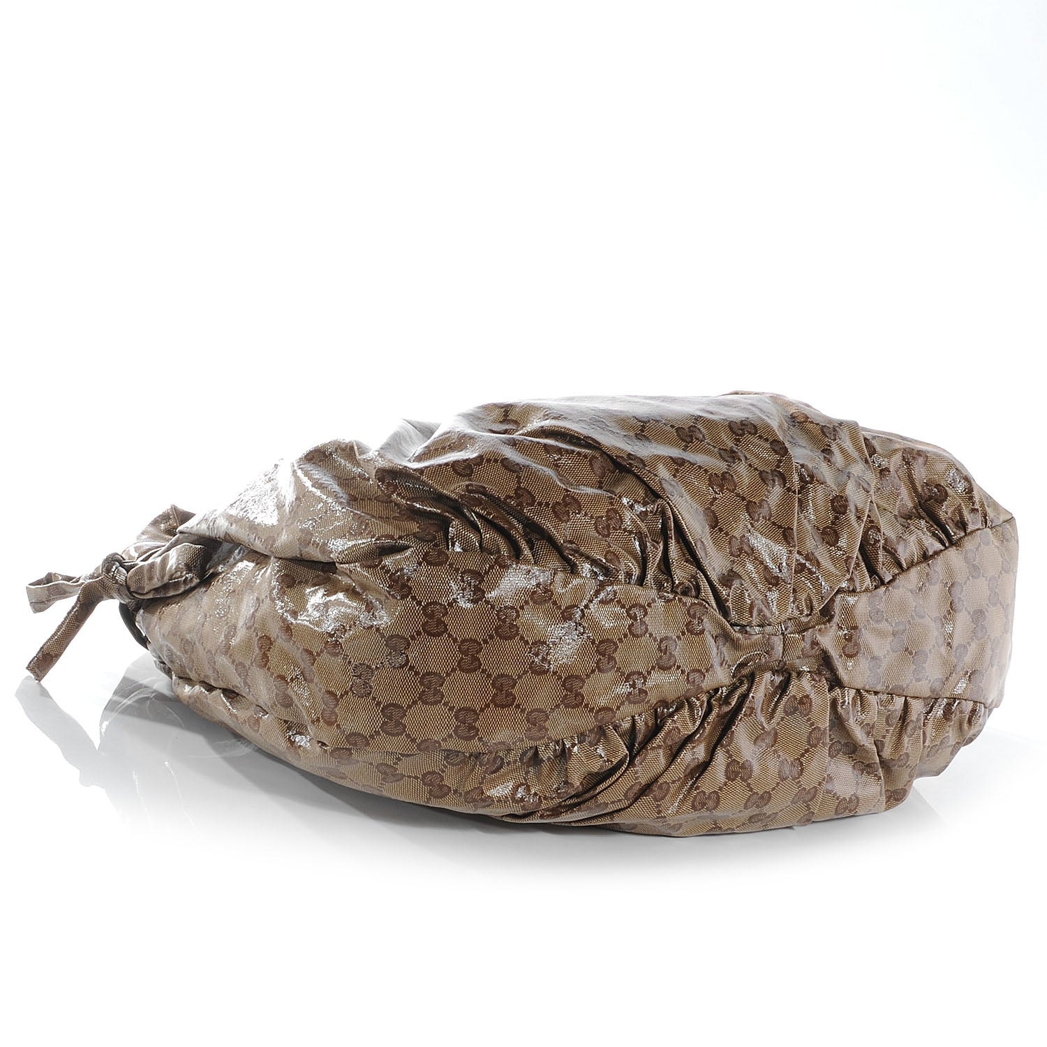 Gucci Crystal Monogram Hysteria Hobo 4 of 7