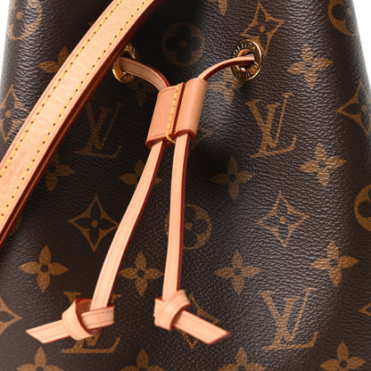 Louis Vuitton Monogram Neonoe BB 7 of 9