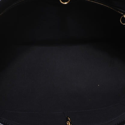 Louis Vuitton Vernis Wilshire GM Blue Infini 5 of 8