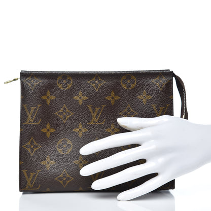 Louis Vuitton Monogram Toiletry Pouch 19 2 of 19