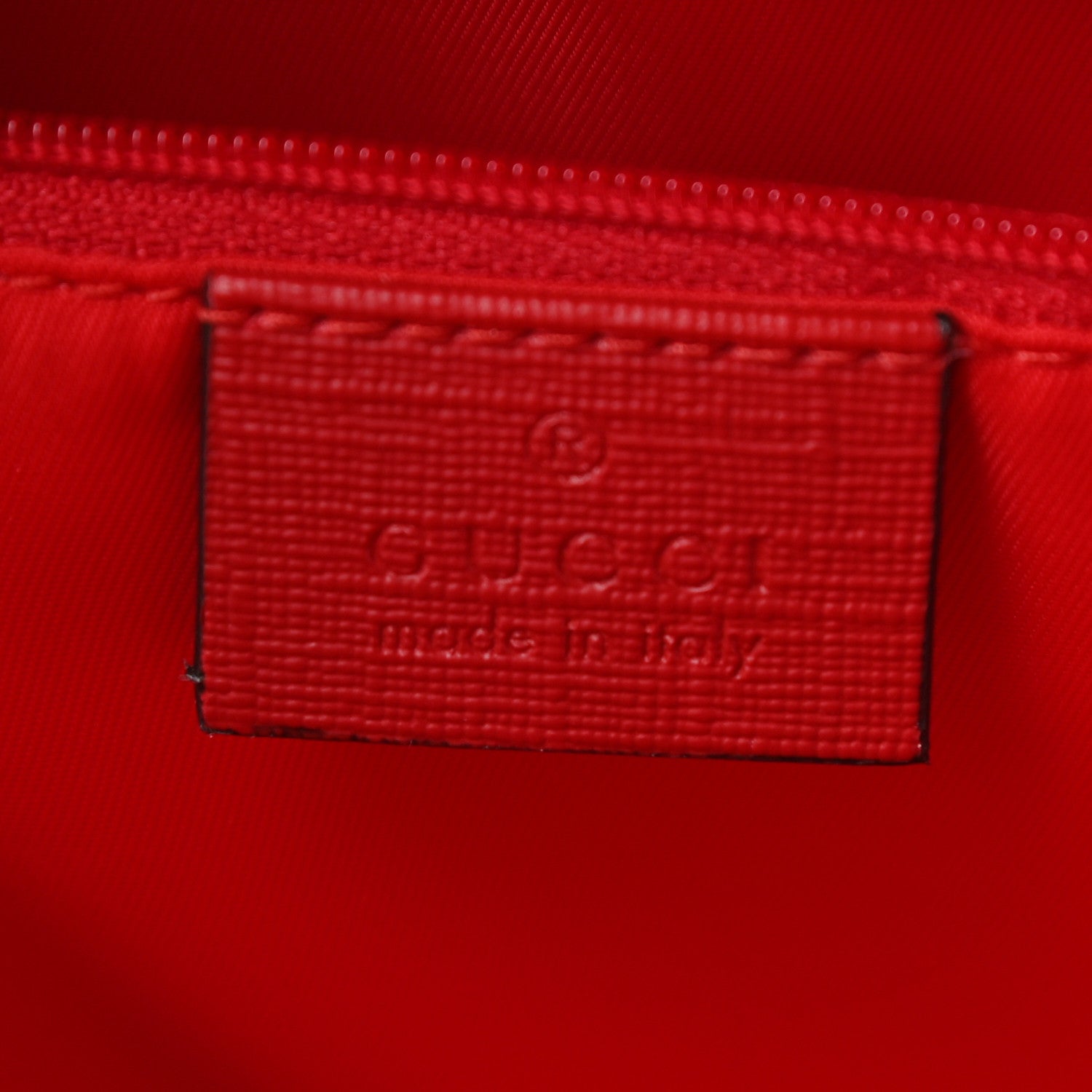 Gucci GG Supreme Monogram Space Web Childrens Dome Backpack Multicolor 6 of 9