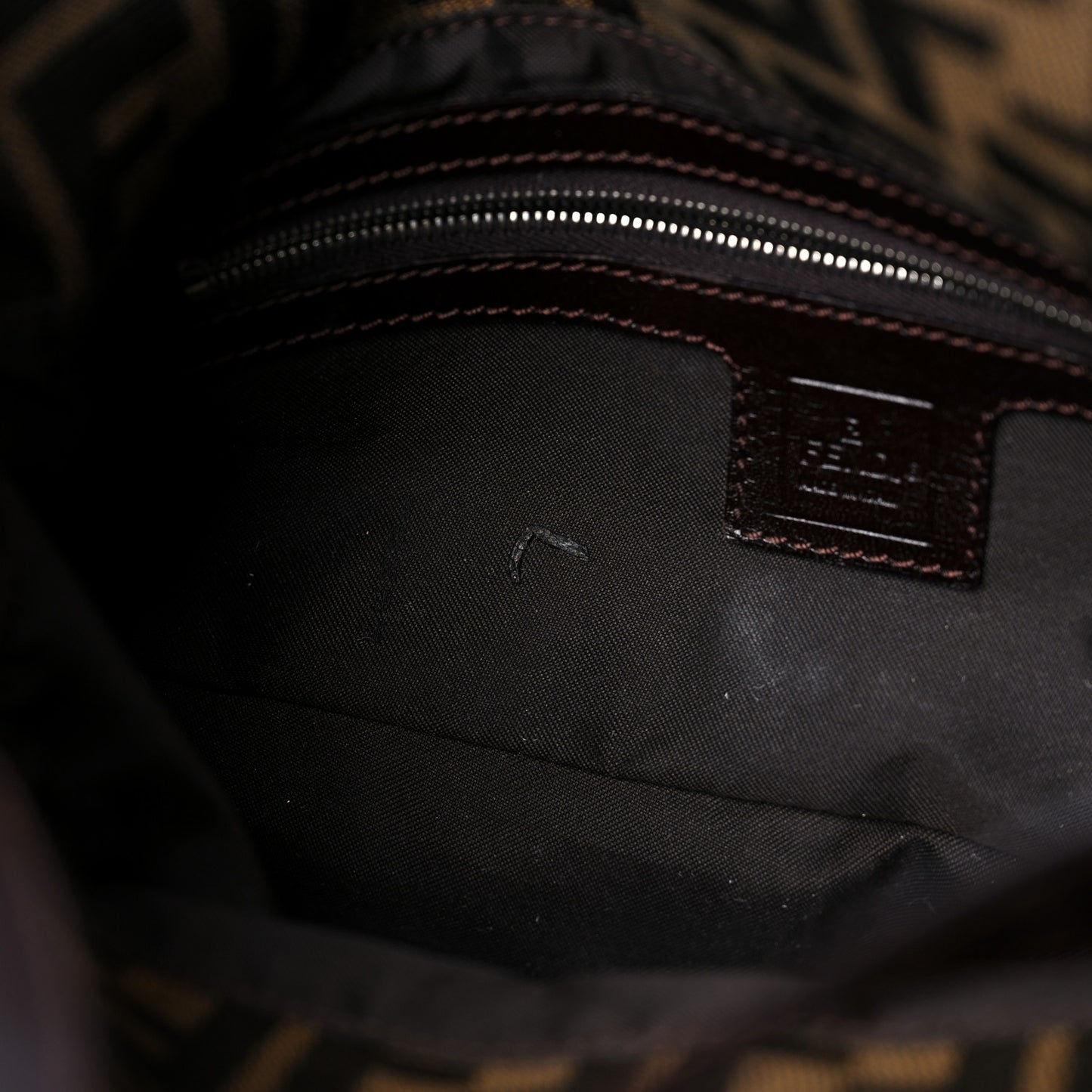 Zucca Baguette Brown