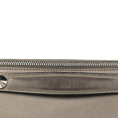 Fendi Vitello Dolce Medium By The Way Boston Bag Tortora 14 of 14