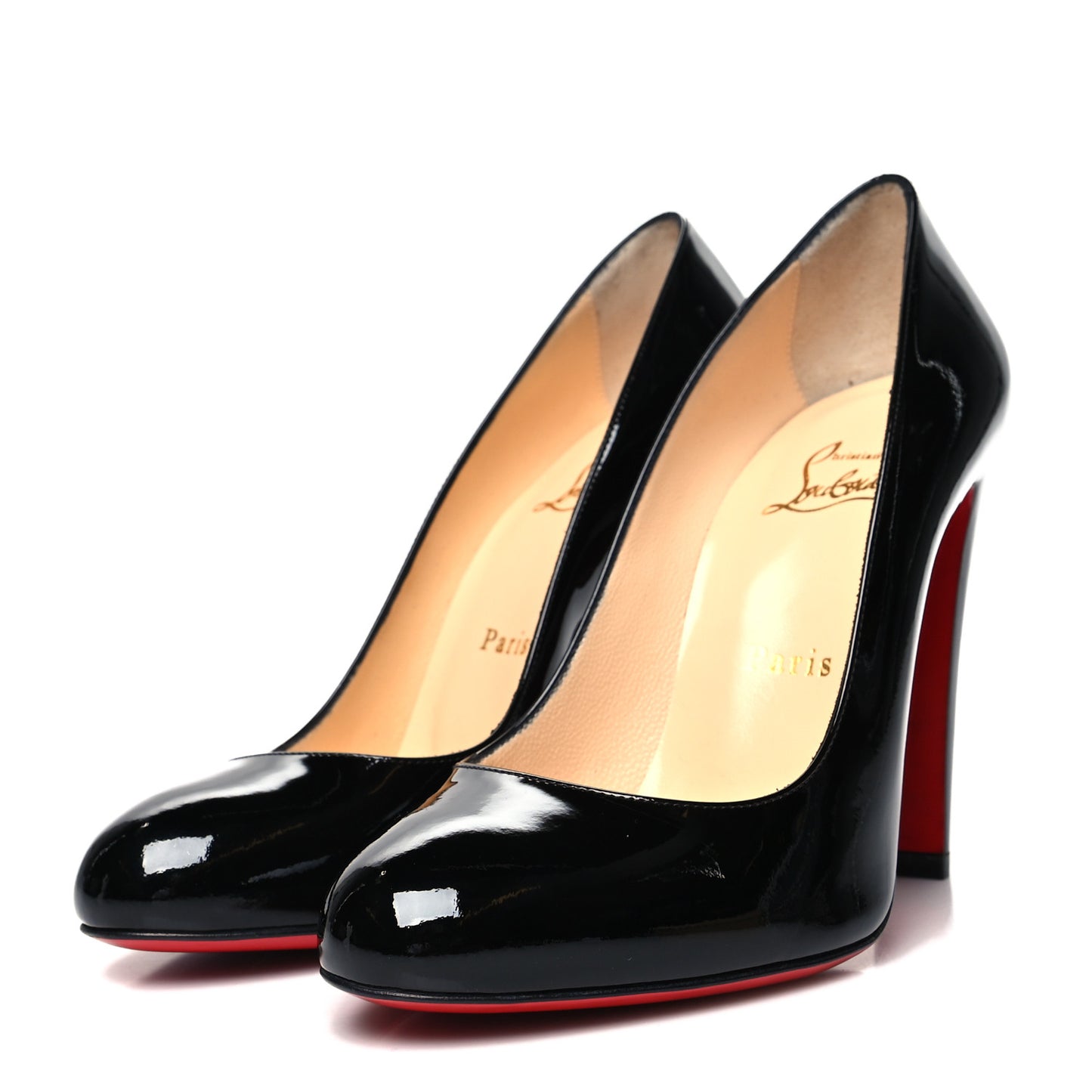 Patent Fififa 100 Pumps 38 Black