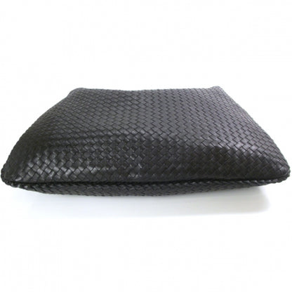 Bottega Veneta Nappa Intrecciato Maxi Veneta Nero 4 of 10