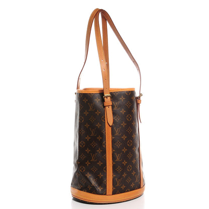 Louis Vuitton Monogram Bucket 27 3 of 7