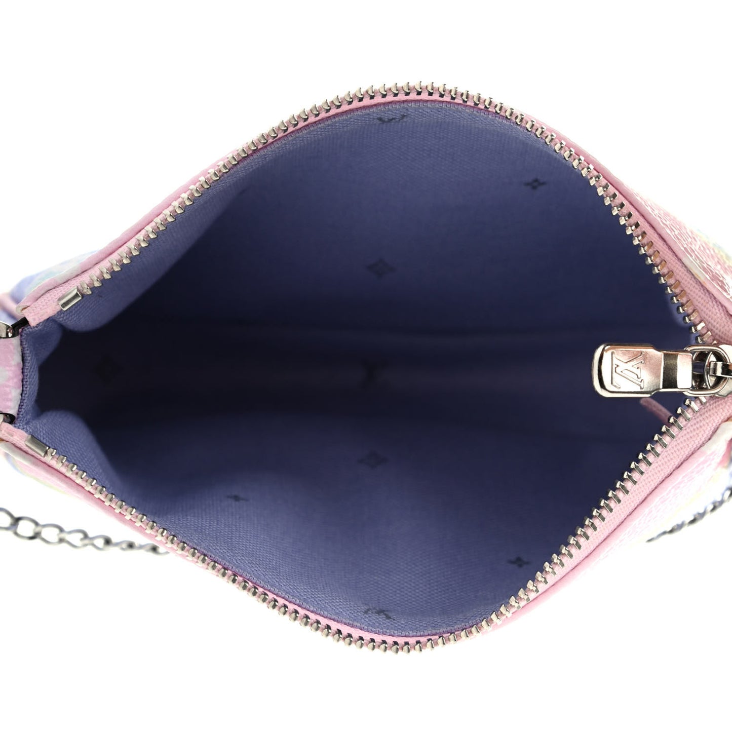 Monogram Escale Mini Pochette Accessories Pastel