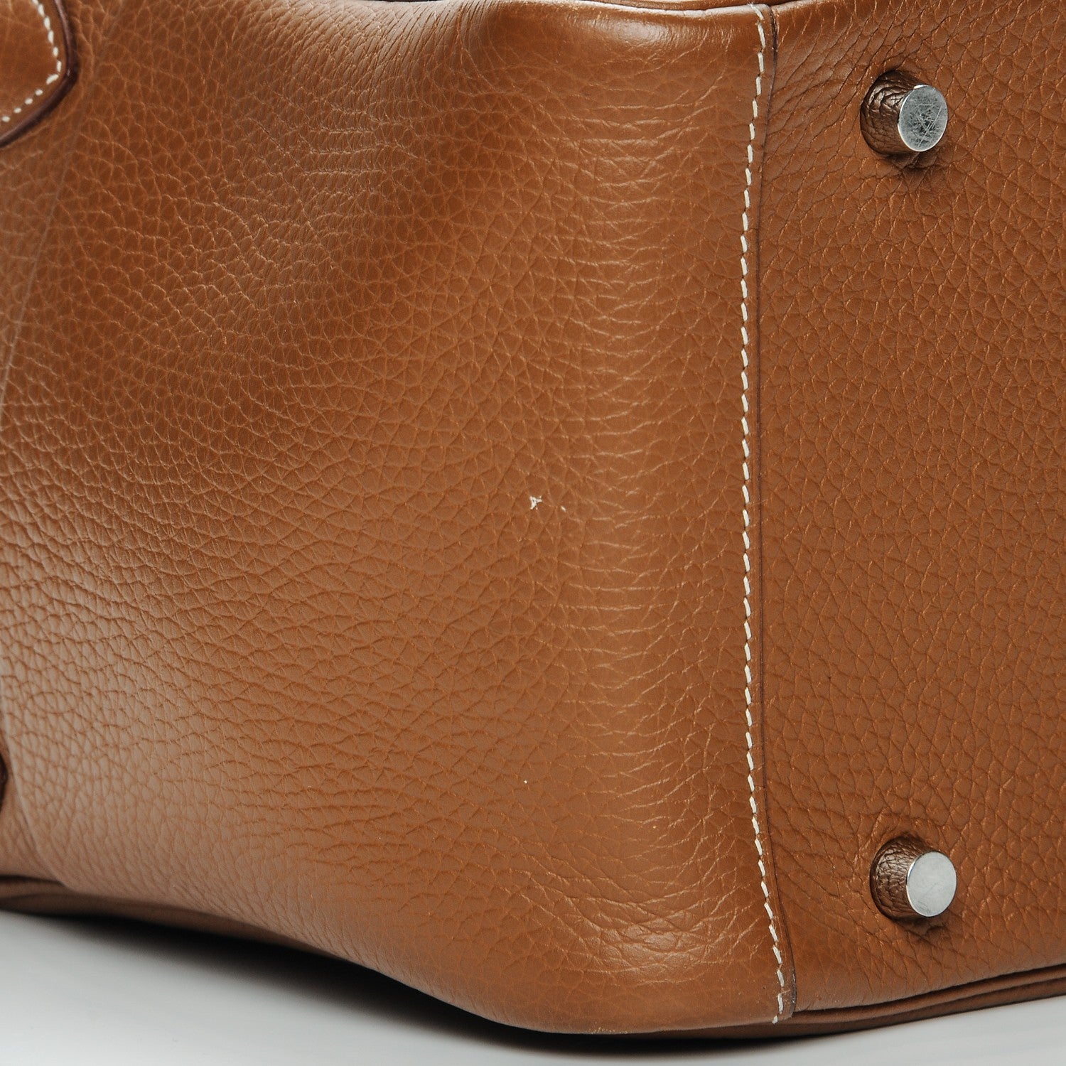 Hermes Togo Lindy 30 Gold 8 of 10