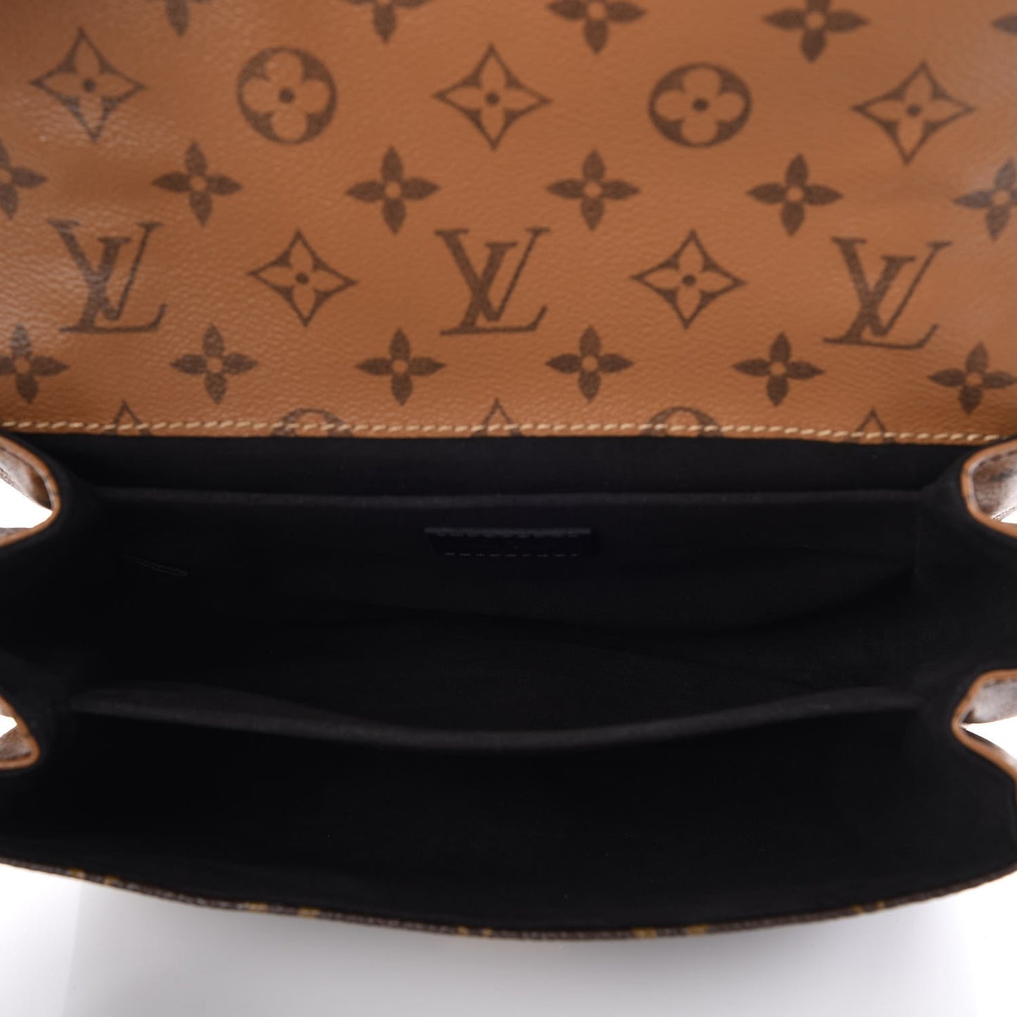 Reverse Monogram Pochette Metis