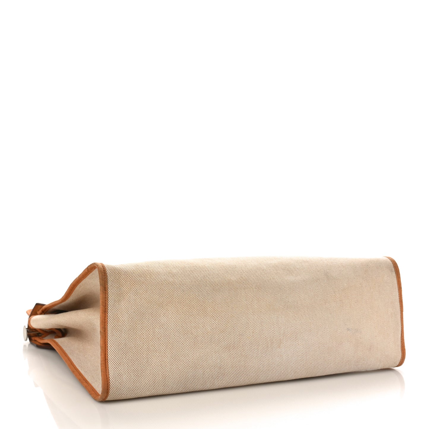 Toile Vache Hunter Herbag Zip 39 MM Beige Naturel