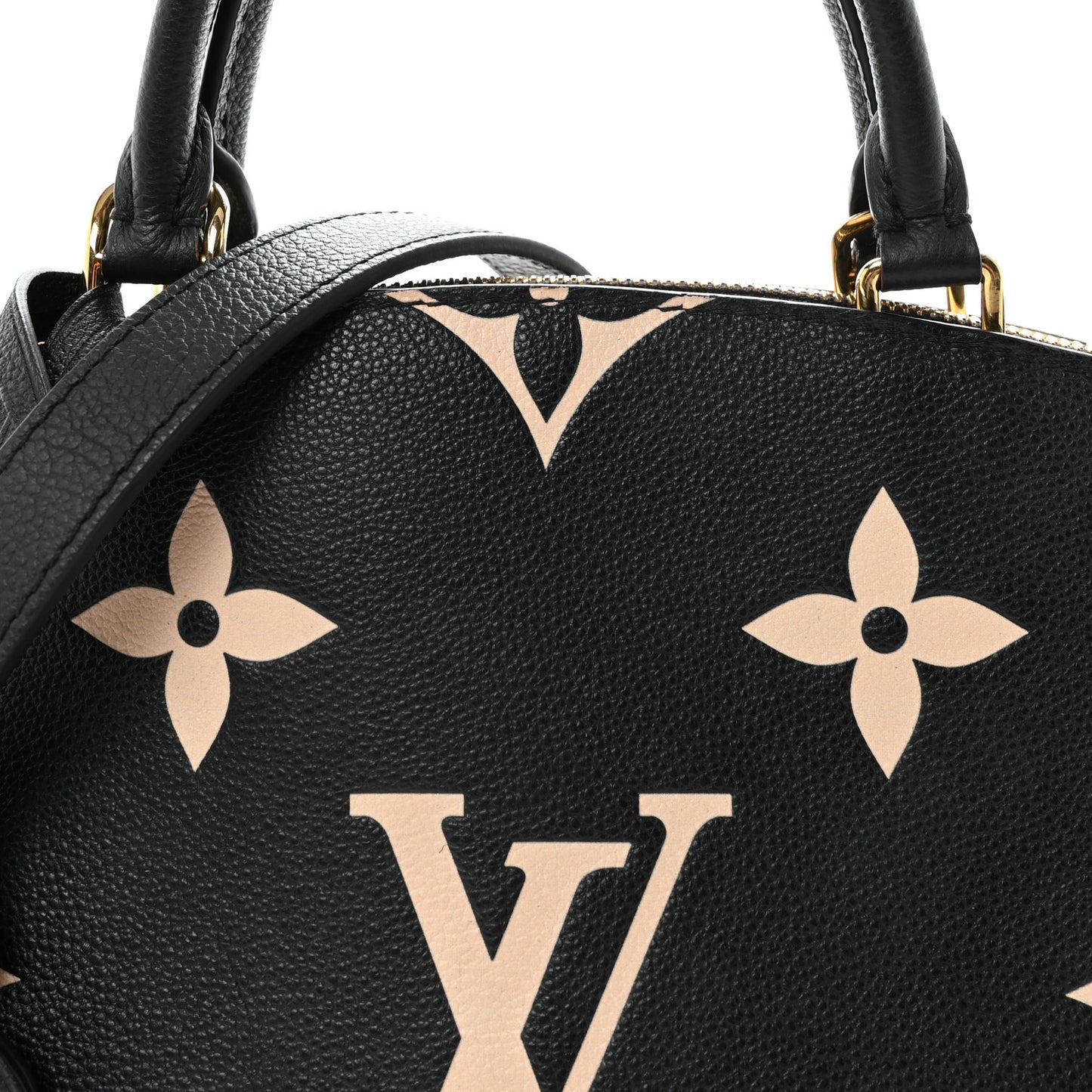 Empreinte Monogram Giant Petit Palais Black Beige