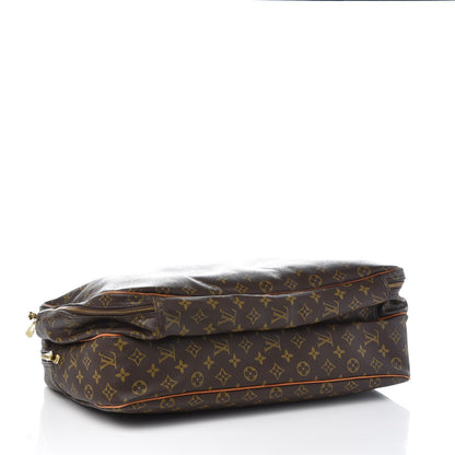 Louis Vuitton Monogram Alize 24 Heures 4 of 14