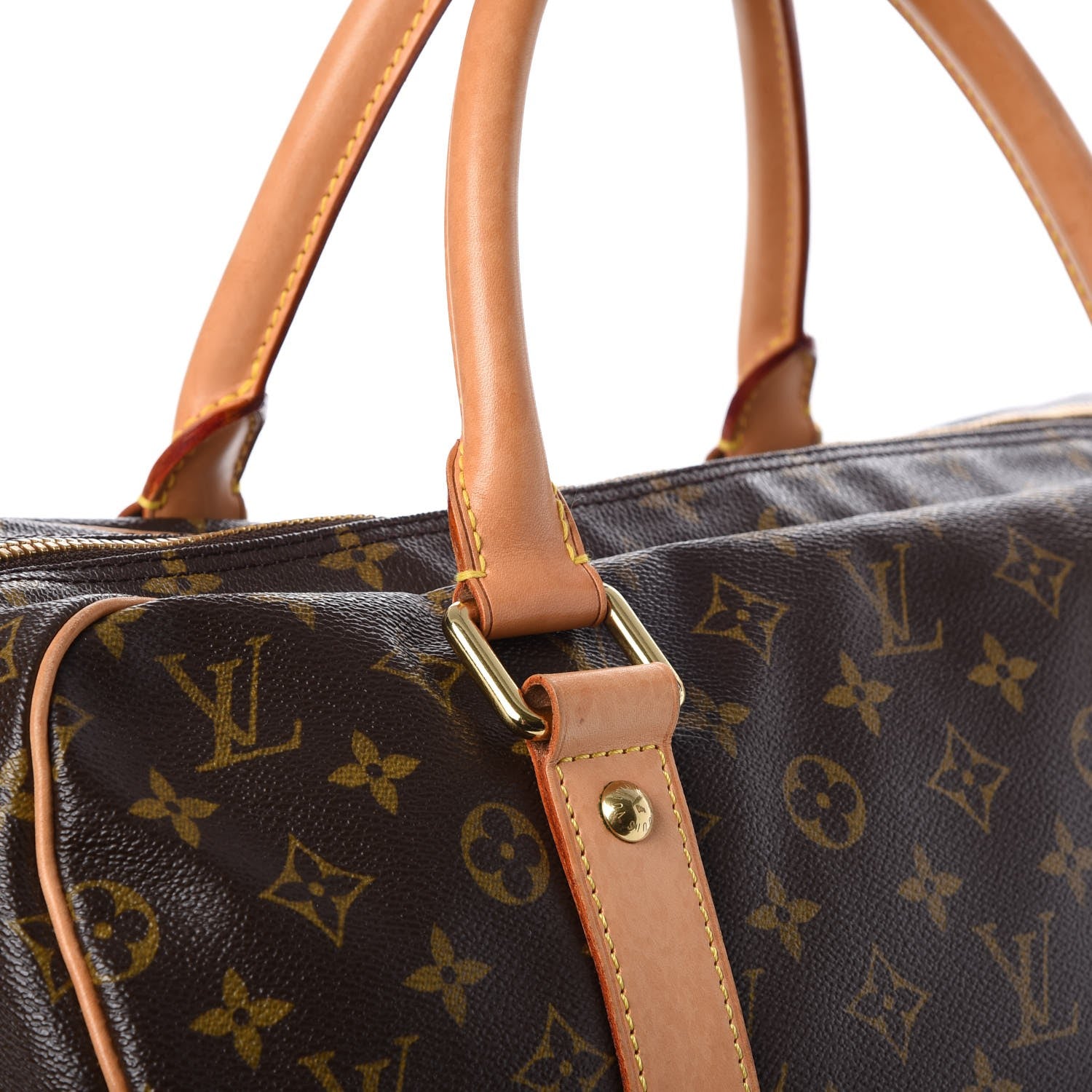 Louis Vuitton Monogram Carryall 14 of 17