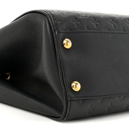 Louis Vuitton Empreinte Trocadero Black 10 of 17