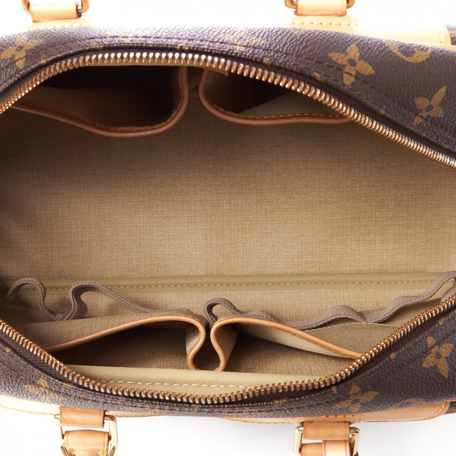 Louis Vuitton Monogram Deauville 5 of 10