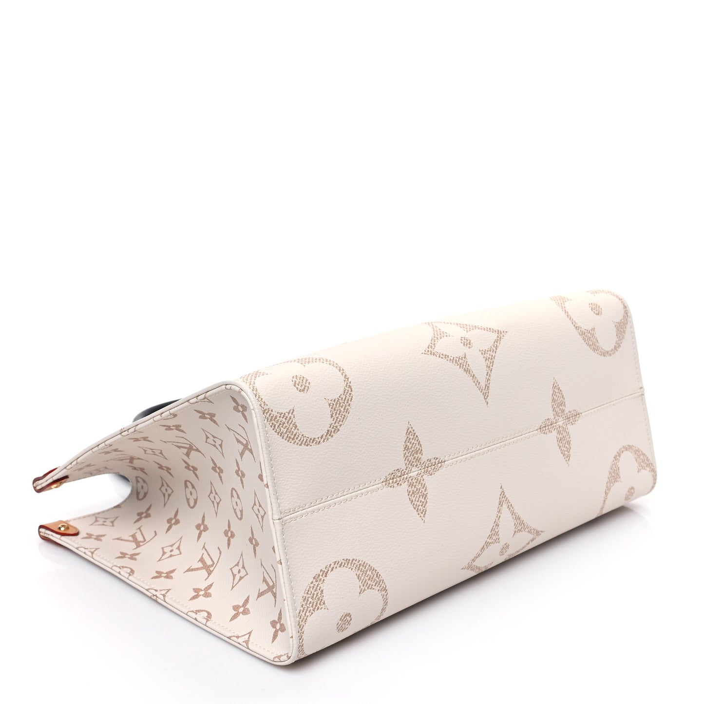 Monogram Dune Giant Onthego MM