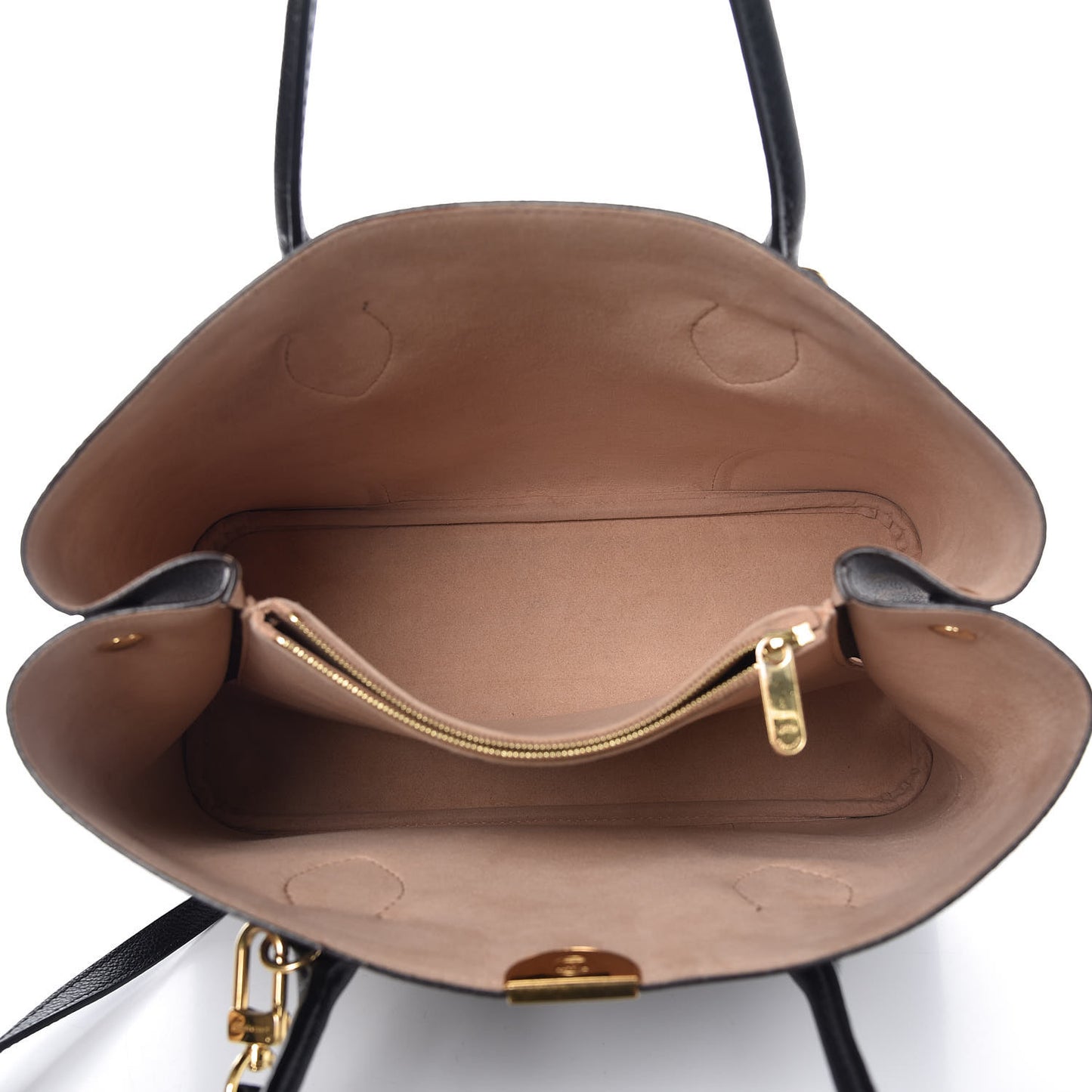 Monogram Flandrin Black