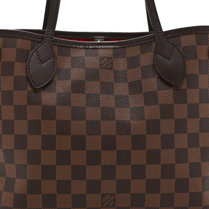 Louis Vuitton Damier Ebene Neo Neverfull PM 9 of 11