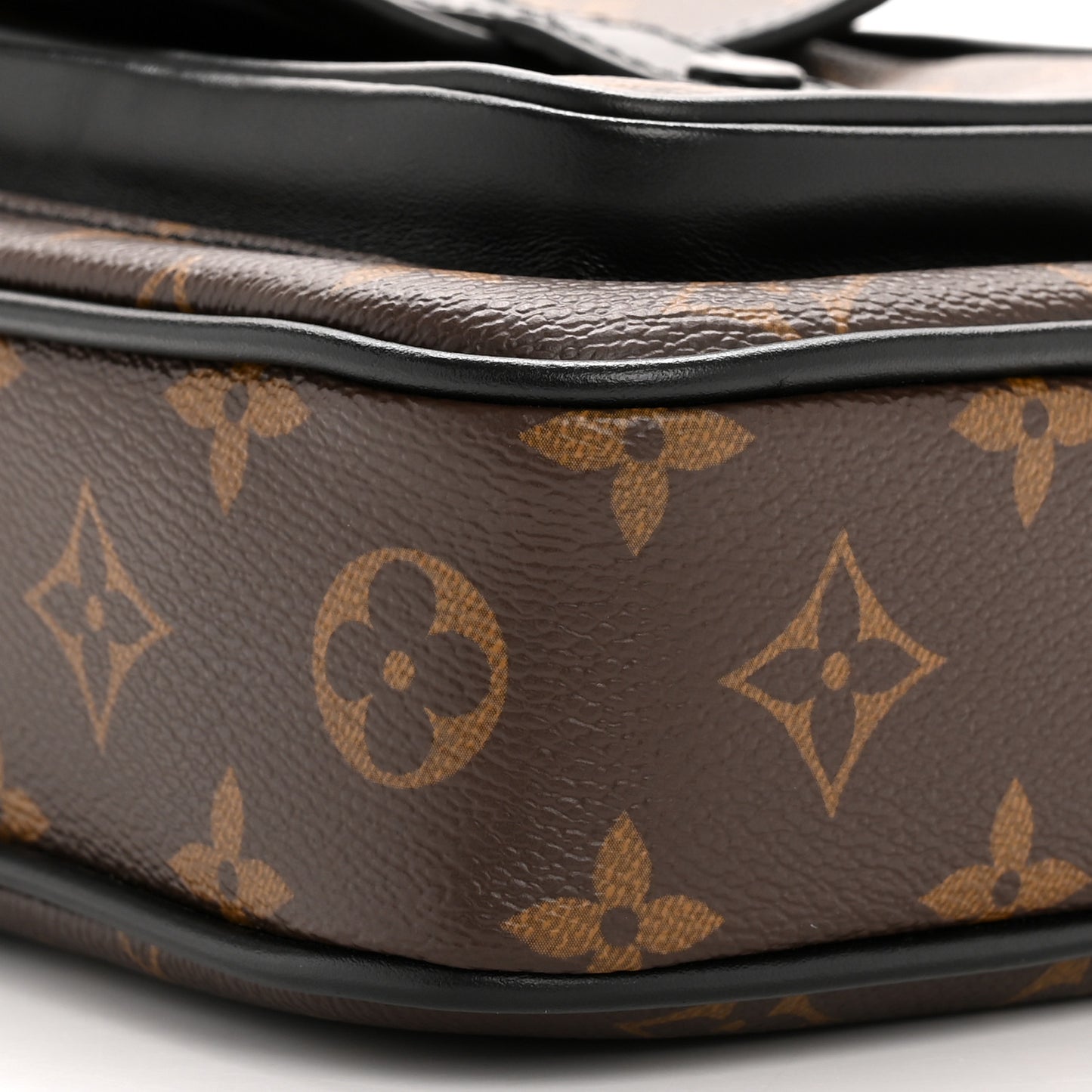 Monogram Macassar Christopher Wearable Wallet