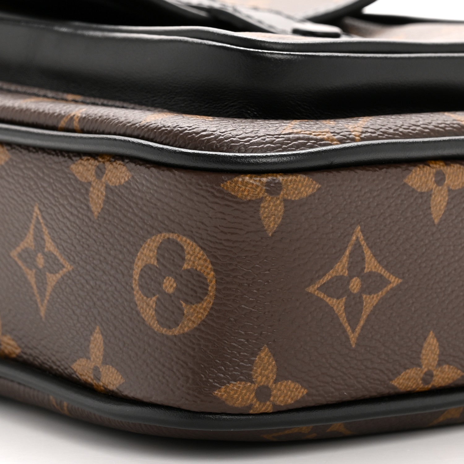 Louis Vuitton Monogram Macassar Christopher Wearable Wallet 10 of 10