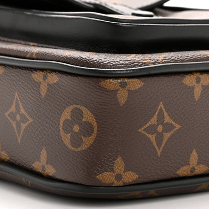 Louis Vuitton Monogram Macassar Christopher Wearable Wallet 10 of 10