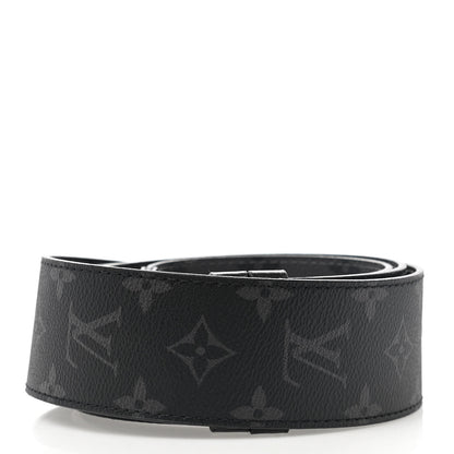 Louis Vuitton Monogram Eclipse Reversible Bandouliere Shoulder Strap 2 of 4