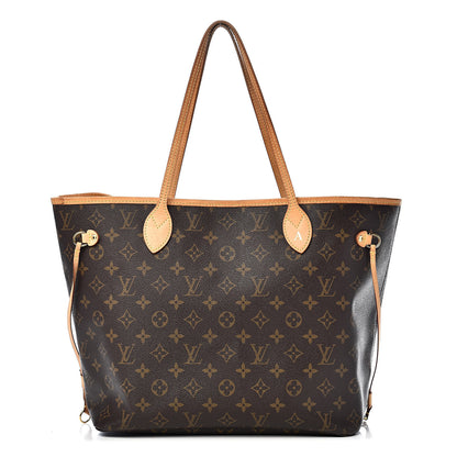 Louis Vuitton Monogram Neverfull MM 1 of 12