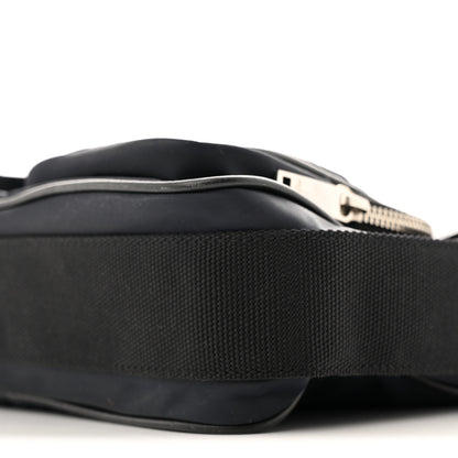 Saint Laurent Econyl Nylon City Camera Bag Navy Black 10 of 12