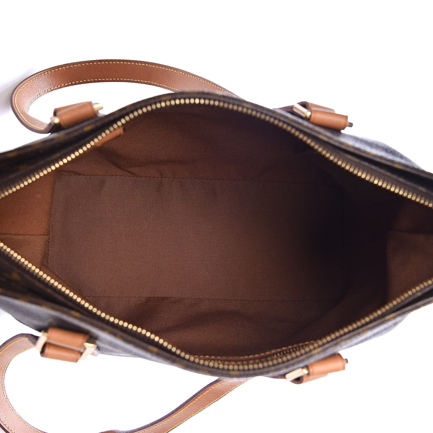 Louis Vuitton Monogram Cabas Piano 5 of 10