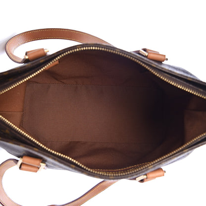 Louis Vuitton Monogram Cabas Piano 5 of 10