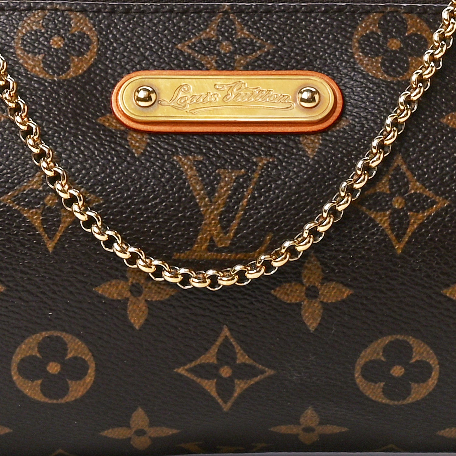 Louis Vuitton Monogram Eva Clutch 8 of 11