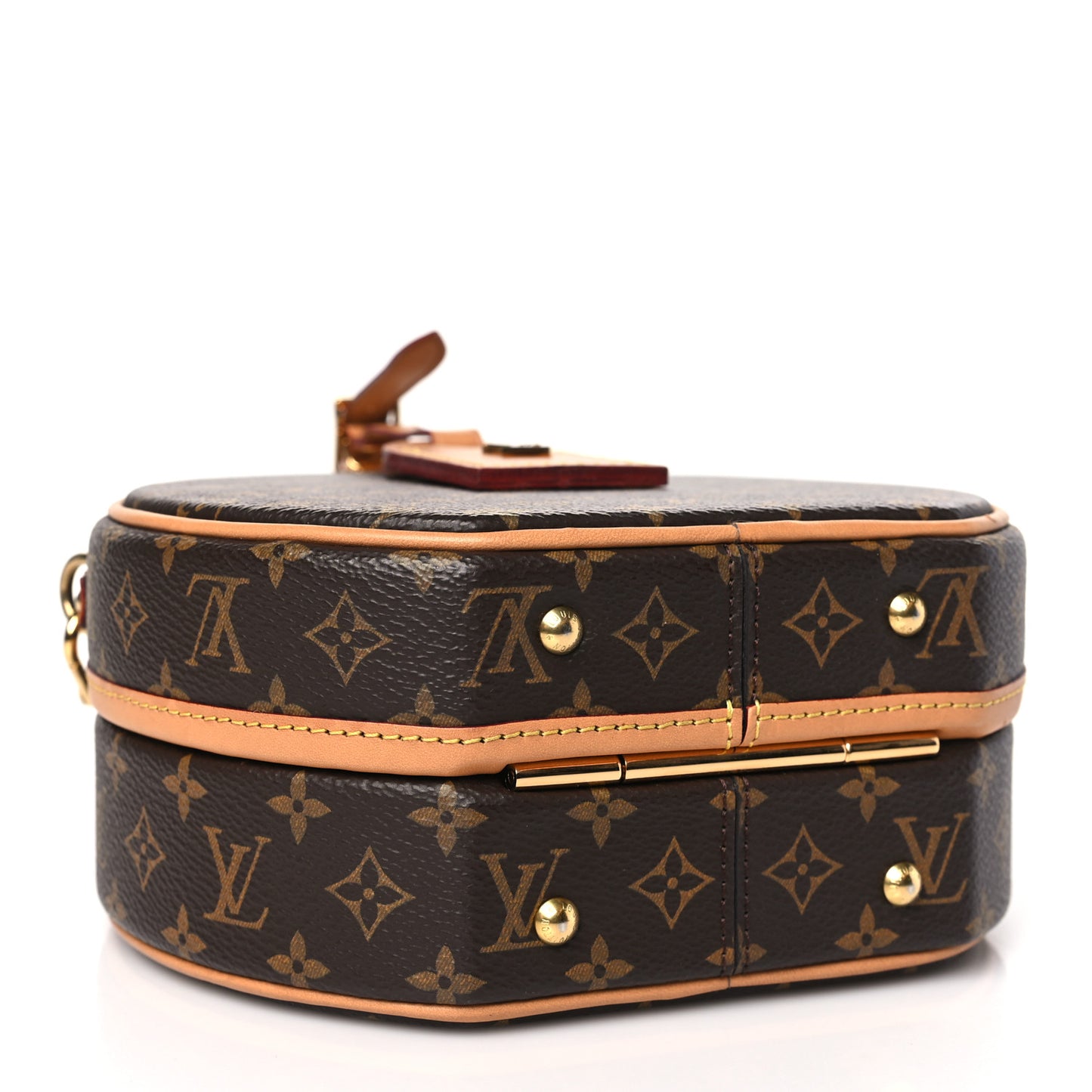 LOUIS VUITTON Monogram Petite Boite Chapeau