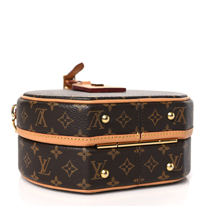 Louis Vuitton LOUIS VUITTON Monogram Petite Boite Chapeau 4 of 12