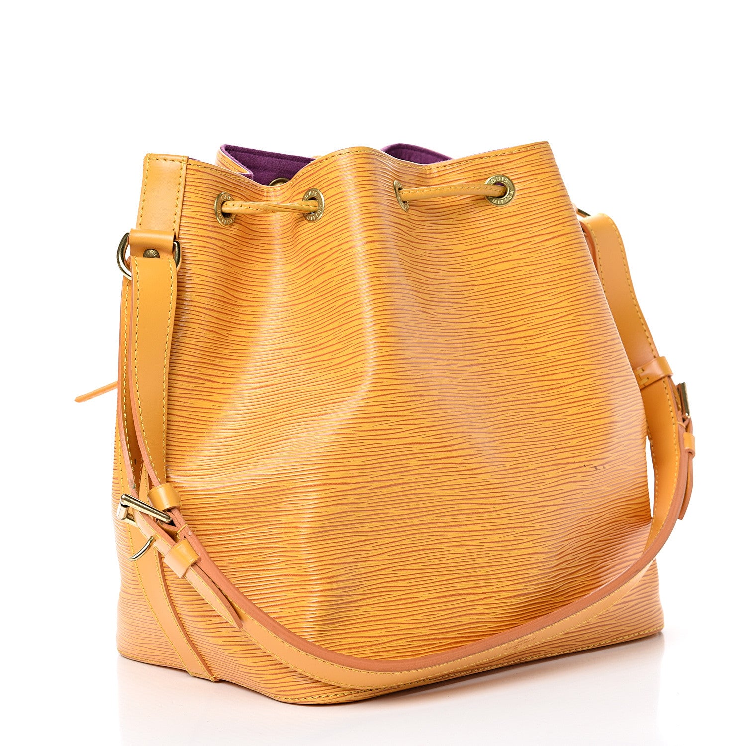 Louis Vuitton Epi Petit Noe Tassil 2 of 12