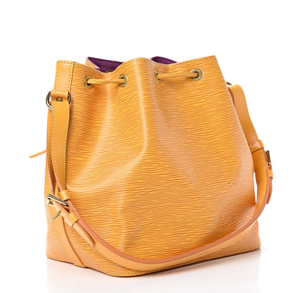 Louis Vuitton Epi Petit Noe Tassil 2 of 12