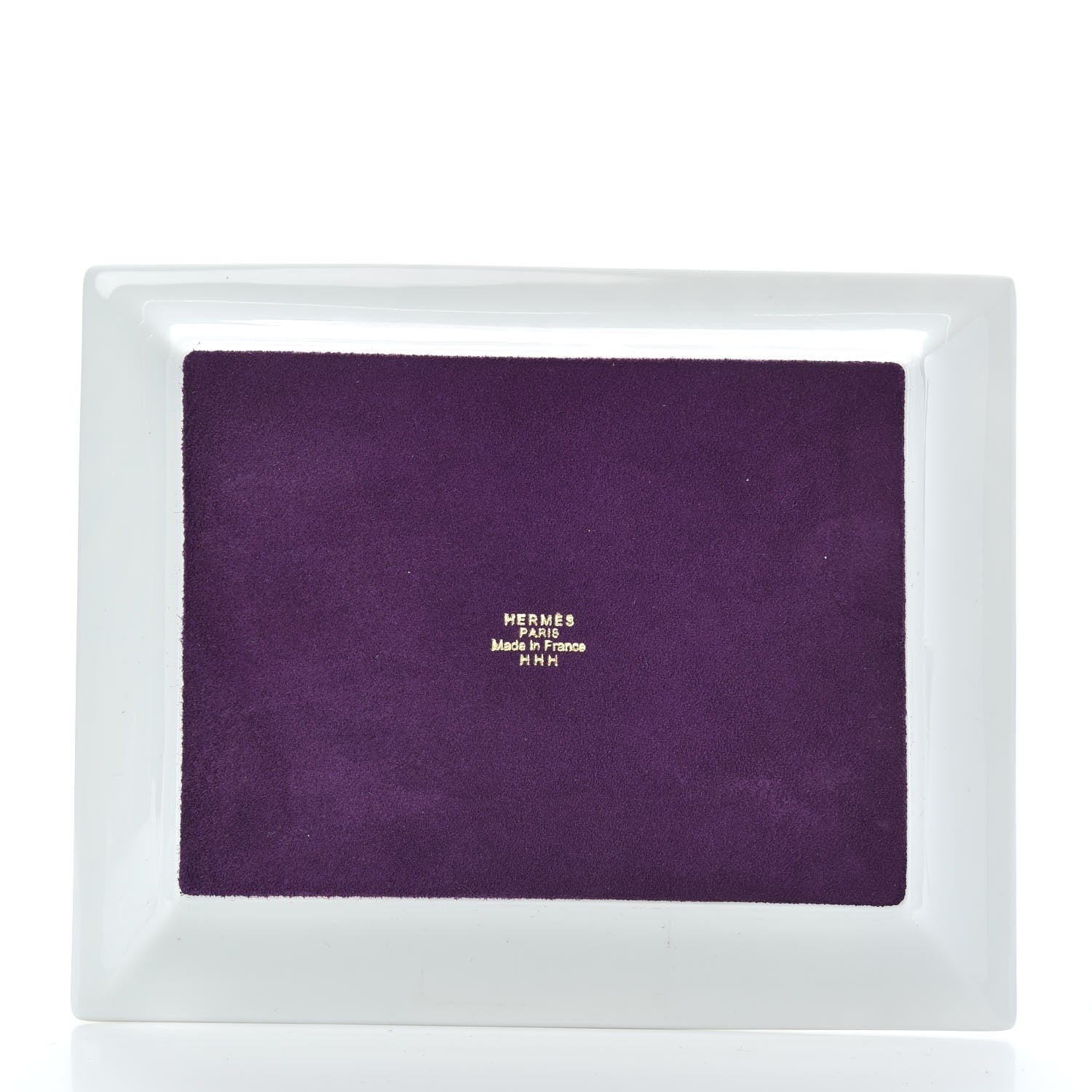 Hermes Porcelain Animaux Camoufles Change Tray 3 of 6