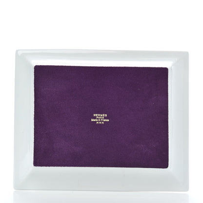 Hermes Porcelain Animaux Camoufles Change Tray 3 of 6