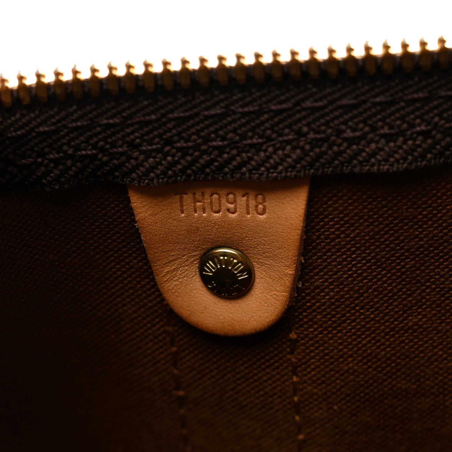 Monogram Keepall Bandouliere 50