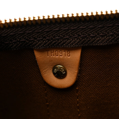 Louis Vuitton Monogram Keepall Bandouliere 50 6 of 12