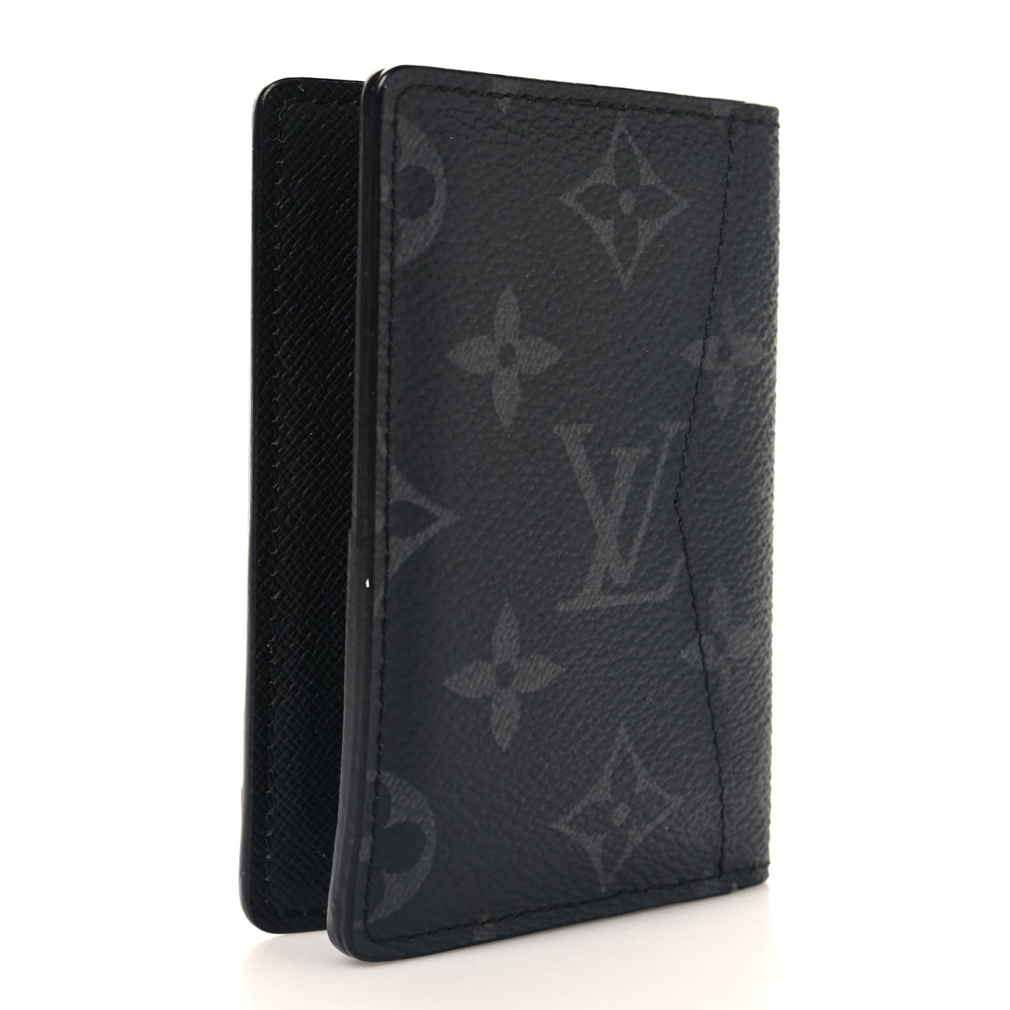 Monogram Eclipse Pocket Organizer Card Holder