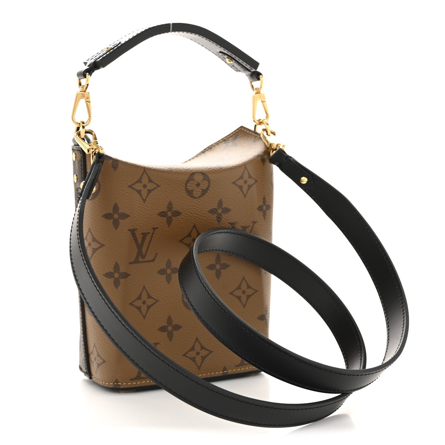 Louis Vuitton Reverse Monogram Bento Box 3 of 13