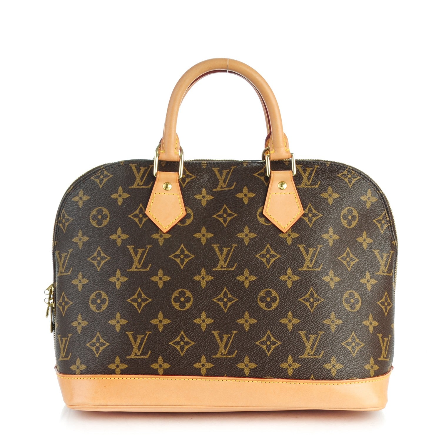 Louis Vuitton Monogram Alma PM 1 of 8