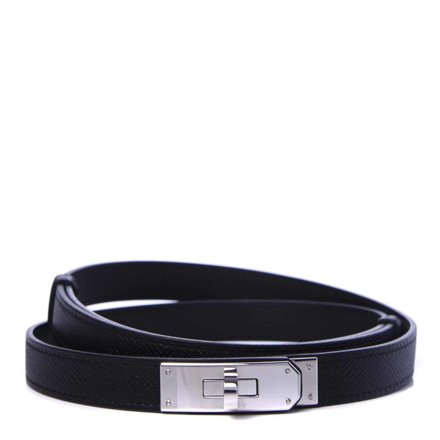 Epsom Kelly Belt Black