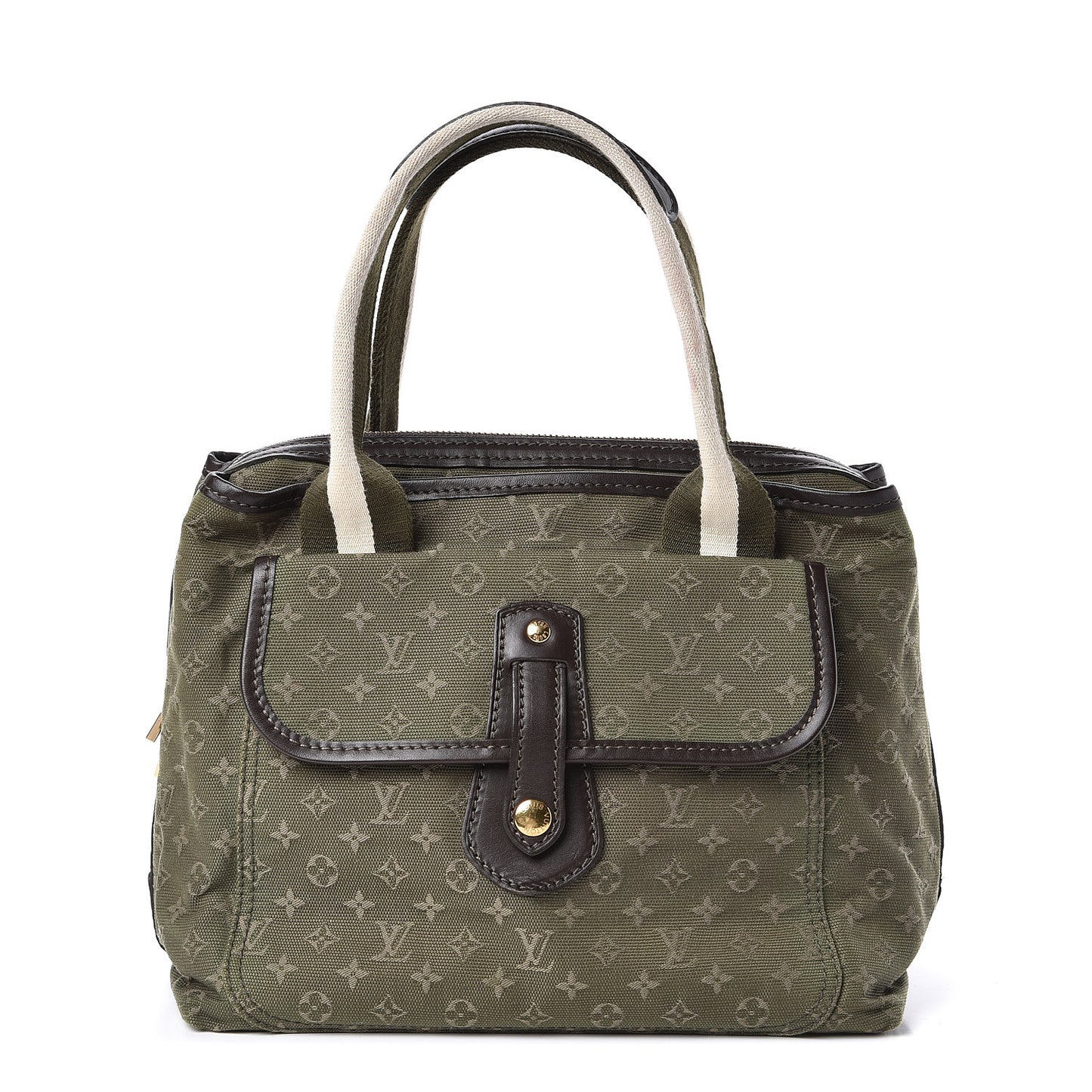 Mini Monogram Sac Mary Kate Kaki