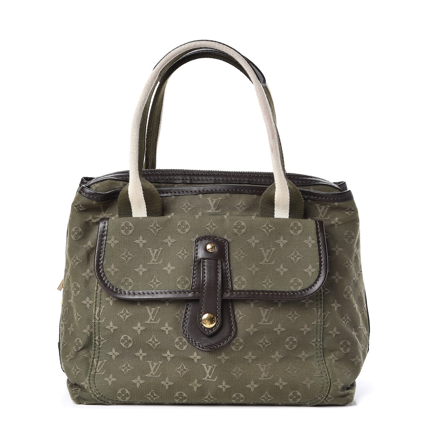 Louis Vuitton Mini Monogram Sac Mary Kate Kaki 1 of 9