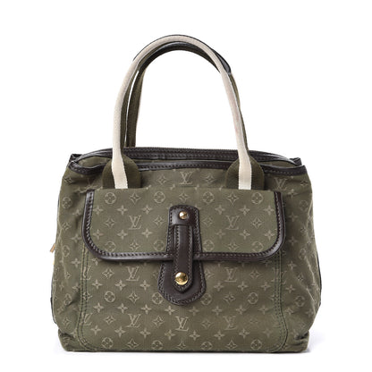 Louis Vuitton Mini Monogram Sac Mary Kate Kaki 1 of 9