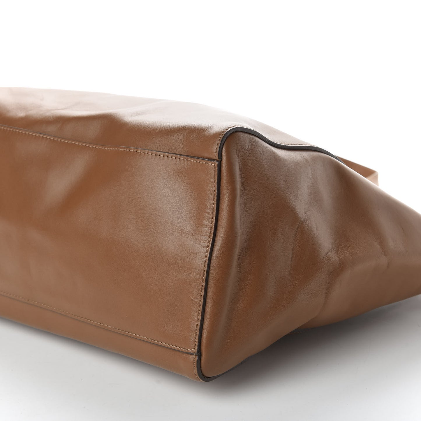 Nappa Medium Dorset Tote Oak